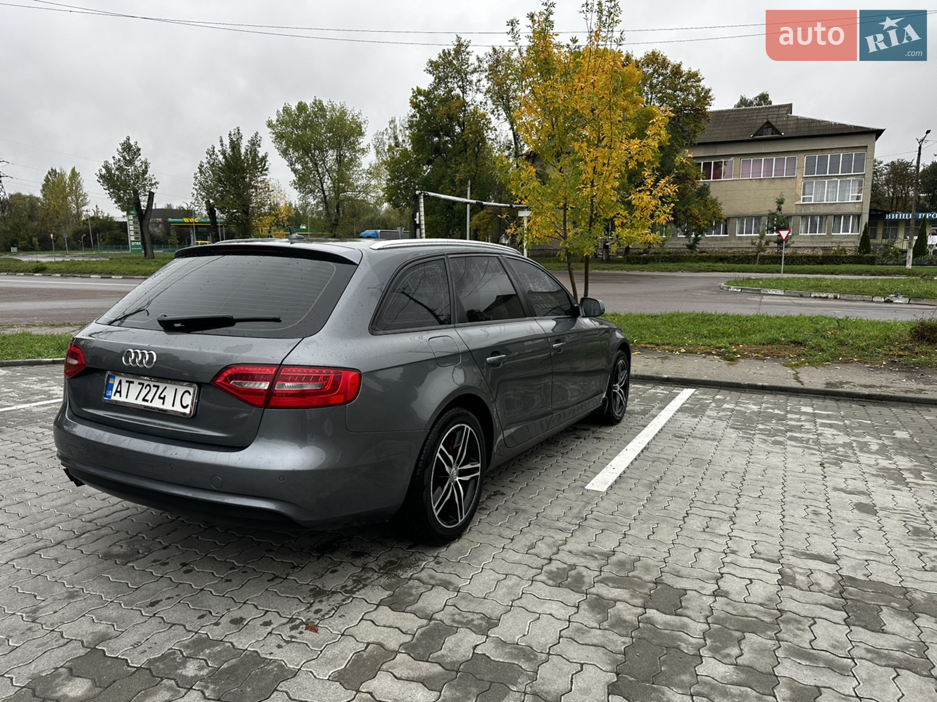 2013 Audi A4 - мініатюра 7