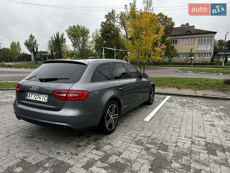 Універсал Audi A4 2013 в Калуші фото 6 Універсал Audi A4 2013 в Калуші