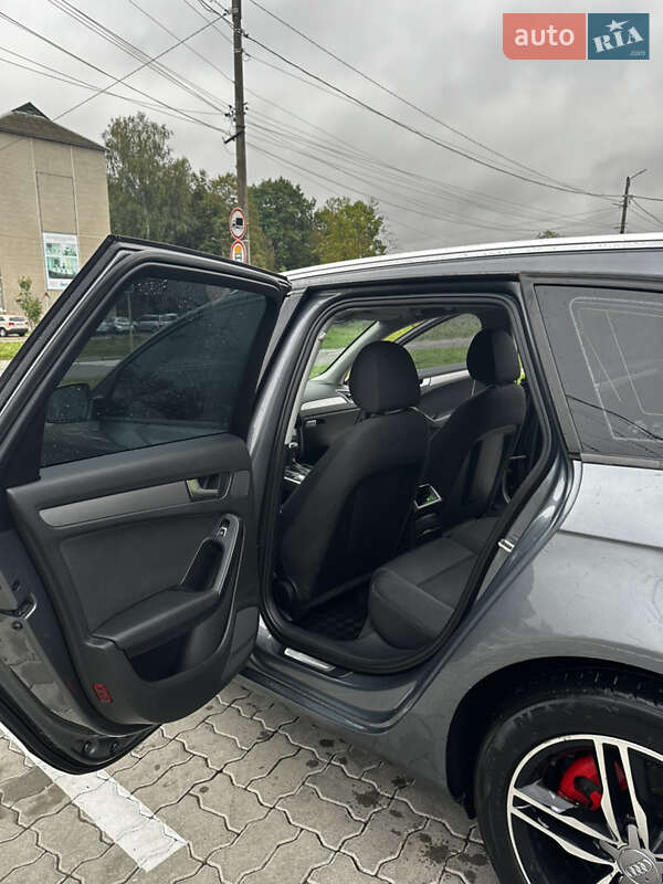 Універсал Audi A4 2013 в Калуші фото 13 Універсал Audi A4 2013 в Калуші