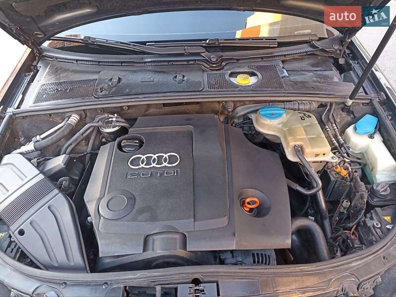Універсал Audi A4 2007 в Вінниці