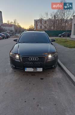 Audi A4 2007 Audi A4 2007