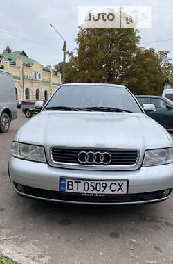 Седан Audi A4 2000 в Олевську