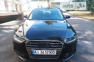 Audi A4 2011 Audi A4 2011