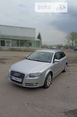 Универсал Audi A4 2008 в Львове