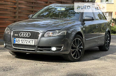 Универсал Audi A4 2007 в Гайсине