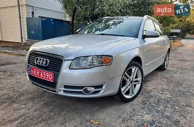 Универсал Audi A4 2007 в Полтаве