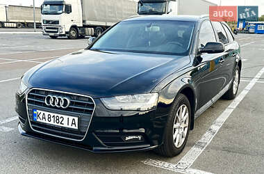 Универсал Audi A4 2012 в Киеве