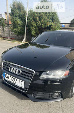 Седан Audi A4 2009 в Шполі