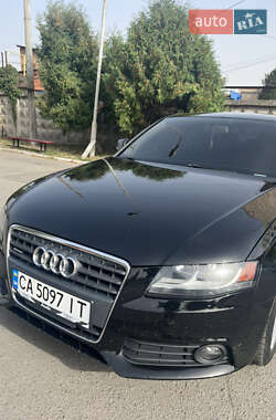 Седан Audi A4 2009 в 