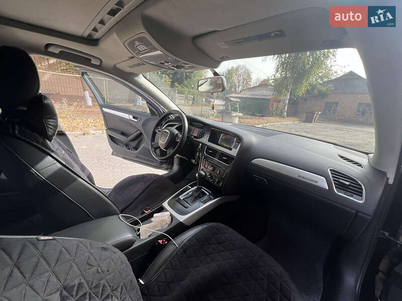 Седан Audi A4 2009 в Шполе фото 4 Седан Audi A4 2009 в Шполе