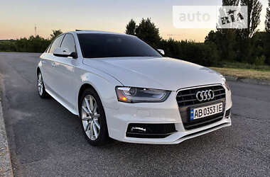 Седан Audi A4 2013 в Одесі