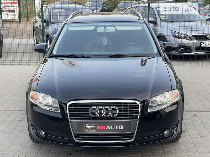 Универсал Audi A4 2005 в Бердичеве