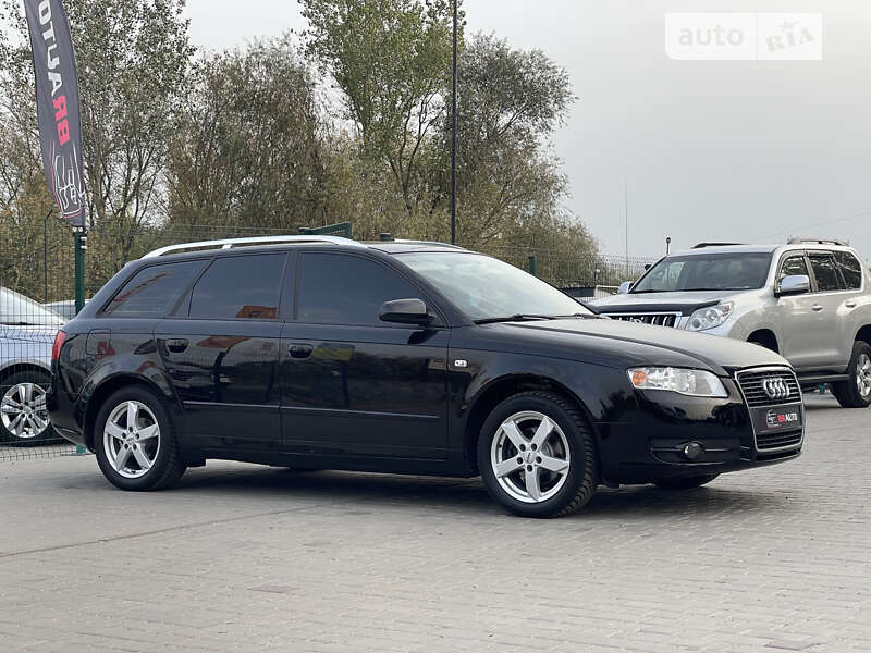 Универсал Audi A4 2005 в Бердичеве