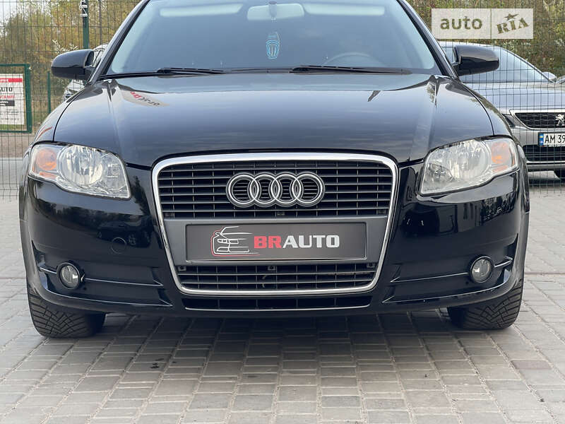 Универсал Audi A4 2005 в Бердичеве