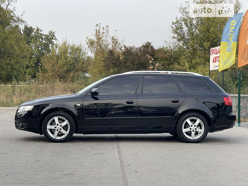 Универсал Audi A4 2005 в Бердичеве