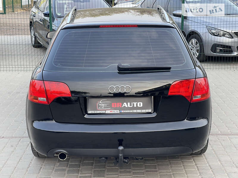 Универсал Audi A4 2005 в Бердичеве