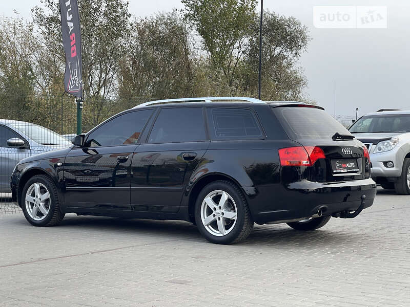 Универсал Audi A4 2005 в Бердичеве