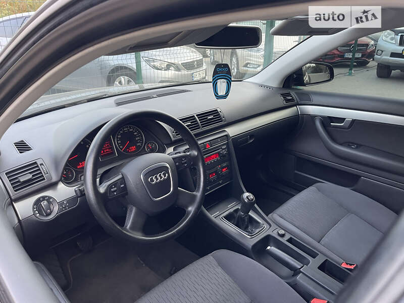 Универсал Audi A4 2005 в Бердичеве