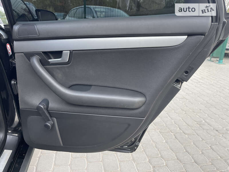 Универсал Audi A4 2005 в Бердичеве