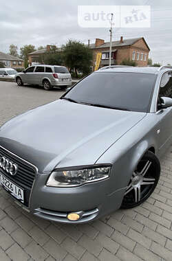 Универсал Audi A4 2007 в Полонном