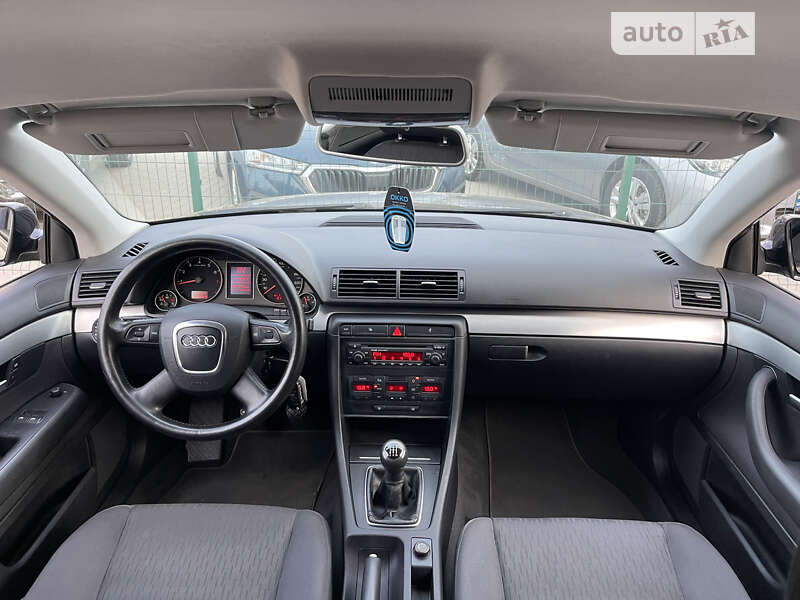 Универсал Audi A4 2005 в Бердичеве