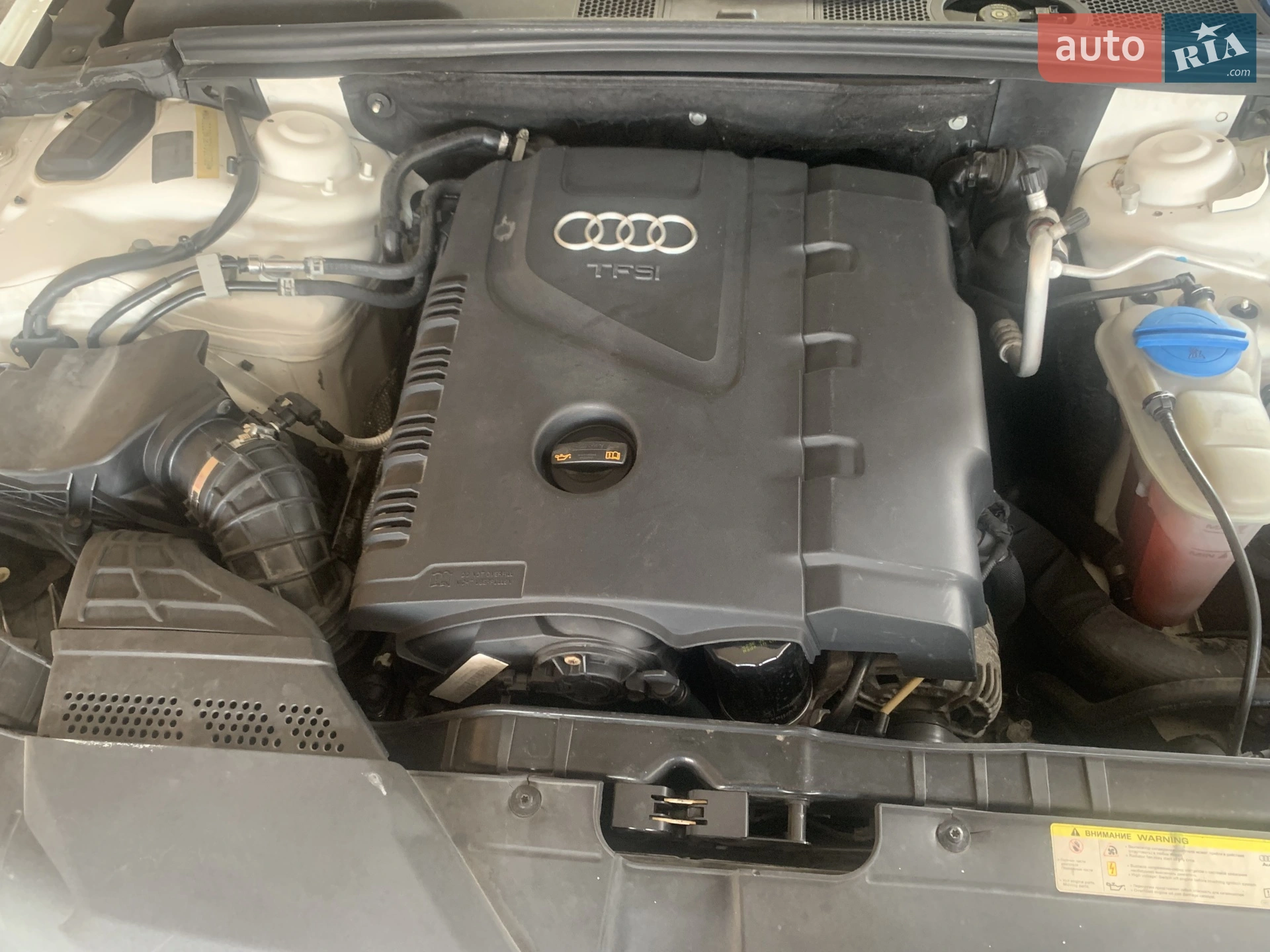 2010 Audi A4 - мініатюра 3