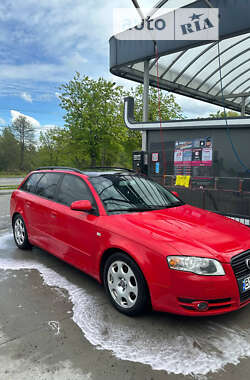 Универсал Audi A4 2005 в Хмельницком