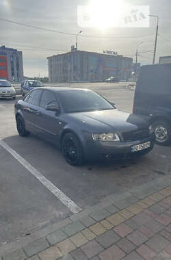 Седан Audi A4 2003 в Тернополі