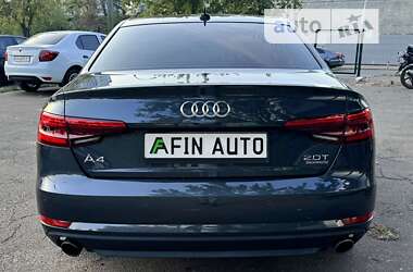 Седан Audi A4 2017 в Києві