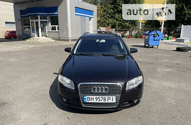 Универсал Audi A4 2007 в Одессе