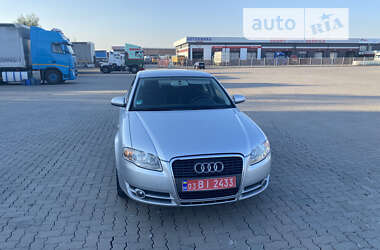 Седан Audi A4 2005 в Сарнах