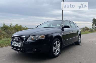 Універсал Audi A4 2007 в Рівному