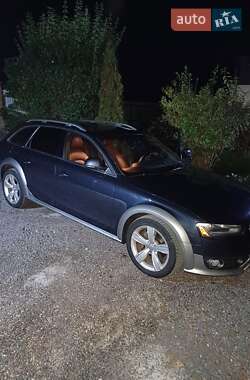 Audi A4 2014 Audi A4 2014