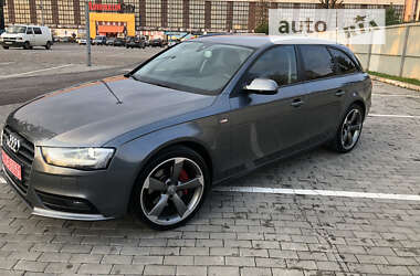 Универсал Audi A4 2012 в Луцке