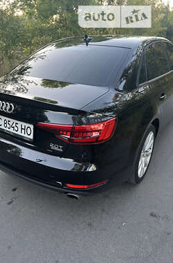 Седан Audi A4 2016 в Ковелі