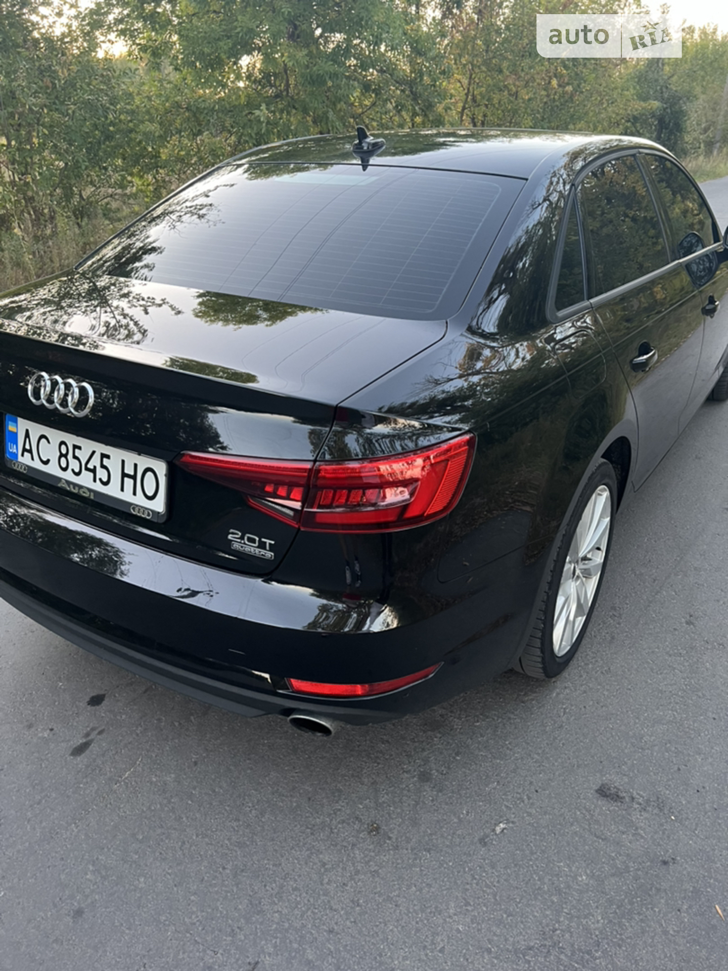 2016 Audi A4 - мініатюра 20