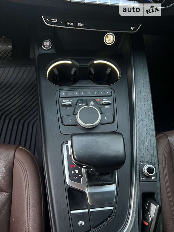 Седан Audi A4 2016 в Ковелі фото 33 Седан Audi A4 2016 в Ковелі
