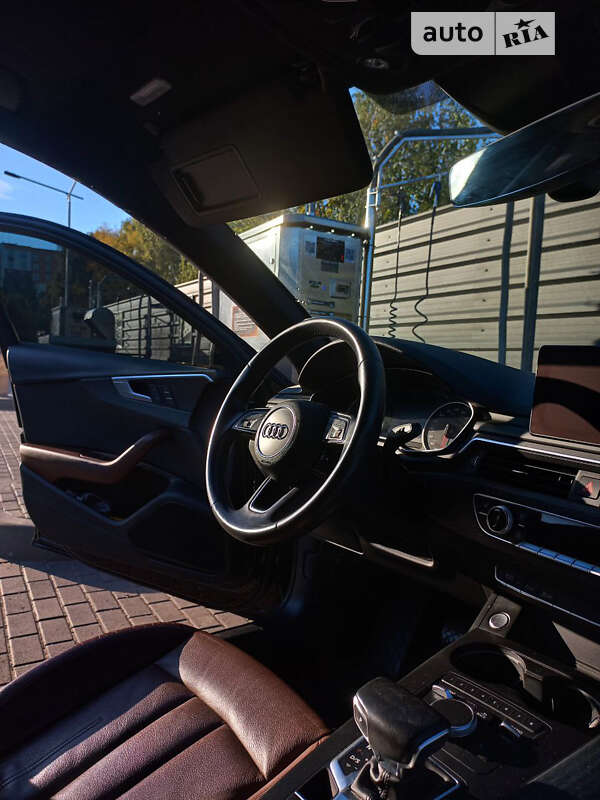 Седан Audi A4 2016 в Ковелі фото 36 Седан Audi A4 2016 в Ковелі