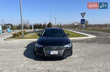 Audi A4 2018