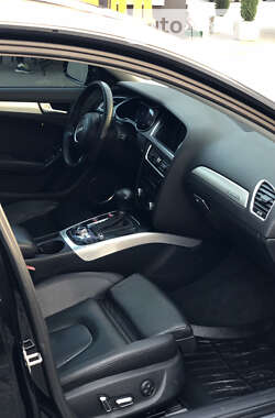 Седан Audi A4 2012 в Днепре