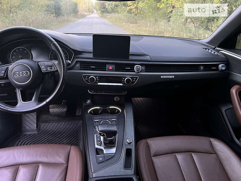 Седан Audi A4 2016 в Ковелі фото 31 Седан Audi A4 2016 в Ковелі