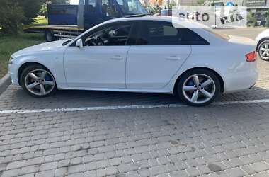 Седан Audi A4 2012 в Вінниці