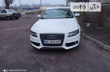 Седан Audi A4 2012 в Кам'янському