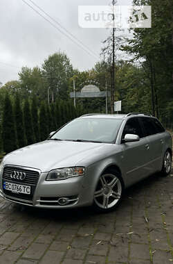 Универсал Audi A4 2006 в Бориславе