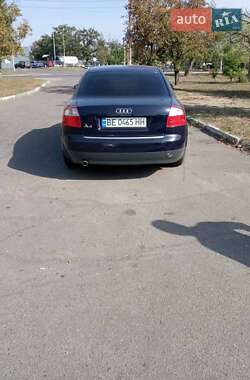 Седан Audi A4 2001 в Николаеве