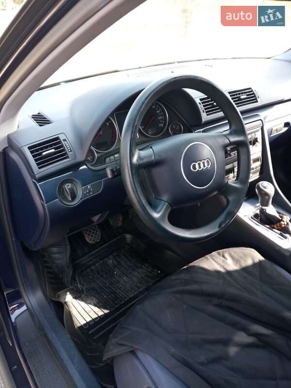 Седан Audi A4 2001 в Николаеве фото 6 Седан Audi A4 2001 в Николаеве