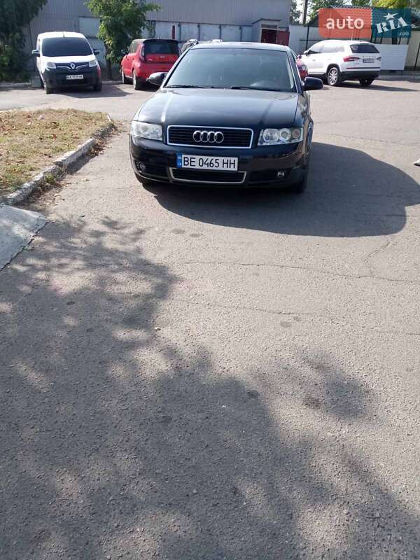 Седан Audi A4 2001 в Николаеве фото 8 Седан Audi A4 2001 в Николаеве