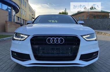 Седан Audi A4 2013 в Харкові