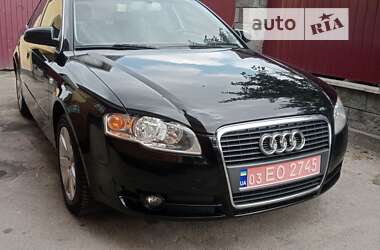 Седан Audi A4 2005 в Рівному