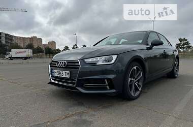 Седан Audi A4 2019 в Одесі